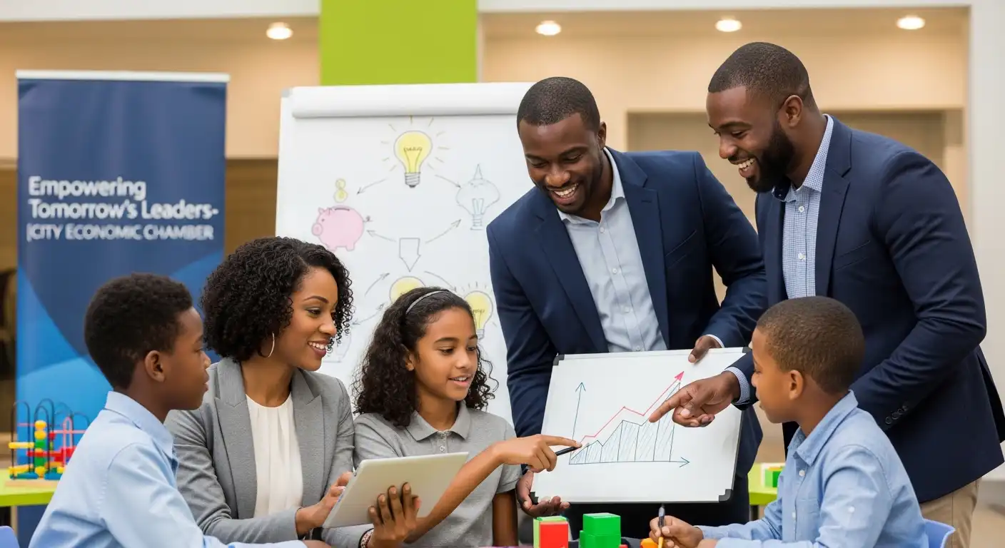 Youth Empowerment at Renaissance Park Chamber